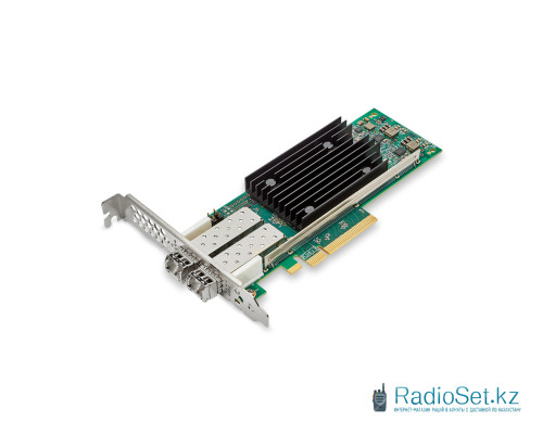 Сетевой адаптер Lenovo ThinkSystem QLogic QLE2772 32Gb 2-Port PCIe Fibre Channel Adapter 4XC7A08276